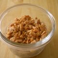 かずさ222's cooksnap of when they made 手作り鮭フレーク.