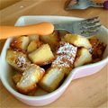ニコ♪'s cooksnap of when they made オレンジ風味のフレンチトースト.
