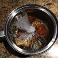 kikikitty's cooksnap of when they made 少ない水で★干し椎茸の戻し方.
