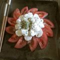 なおだべ's cooksnap of when they made 簡単カプレーゼ.
