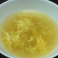 あおいとりたち…'s cooksnap of when they made 簡単☆ふんわり卵スープ.