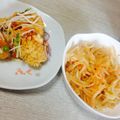 emirante's cooksnap of when they made もやしのブラックペッパーにんにく醤油和え.