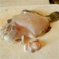 komim's cooksnap of when they made かんたん！カワハギの『皮剥ぎ』.