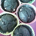 ヴィーナスけい's cooksnap of when they made バターなし！簡単、チョコチップマフィン.