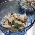 らんぴん's cooksnap of when they made 『大根と竹輪のサラダ』.