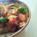yummy♡'s cooksnap of when they made 本格的な鶏肉とピーマンのピリ辛炒め.