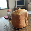 ゆう's cooksnap of when they made 超しっとり☆HBでさつま芋食パン.