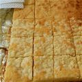 みるきー☆★'s cooksnap of when they made ホワイトチョコDEブラウニー.