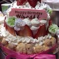 Ay0u's cooksnap of when they made カンタン！フィンガービスケット.