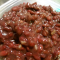 わたるんママ's cooksnap of when they made 【覚書】甘さ控えめの小豆（つぶあん）.