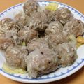 manakuma♪'s cooksnap of when they made 簡単！ふんわり花シューマイ**（基本版）.