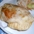 yaーちゃん's cooksnap of when they made 簡単カルツォーネ.