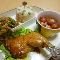 なっサン's cooksnap of when they made チーズピラフ☆炊飯器で簡単♪.
