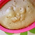 りさくらんぼ's cooksnap of when they made りんご蒸しパン＊シリコンスチーマー.
