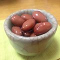 shikkachan's cooksnap of when they made 圧力鍋で5分　金時豆の甘煮.