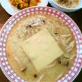 くーーーーちゃん's cooksnap of when they made きのこのチーズリゾット.