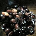 ちっちり's cooksnap of when they made 圧力鍋であっさり黒豆煮.