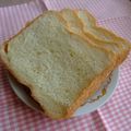 ななぐくん's cooksnap of when they made HB☆プレーン食パン☆.