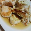 cocomi's cooksnap of when they made 鶏胸肉のさっぱりおろしぽん酢和え.