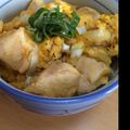 れいちィ's cooksnap of when they made ママの親子丼.