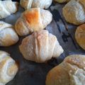 たろの嫁's cooksnap of when they made HMでクロワッサン＆チョコクロ.
