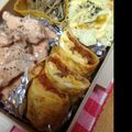 ＊コナペロリン＊'s cooksnap of when they made お弁当にも　♪ひき肉＆たまご焼き♪.