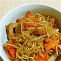 あさここなっつ's cooksnap of when they made さつま揚げと切干大根の炒め煮.