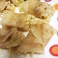 サトモユリア's cooksnap of when they made えのきの豚肉巻き　梅酒ソースがけ.