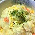 月見なっとう's cooksnap of when they made もう迷わない！！りぴりぴ★ポテトサラダ★.