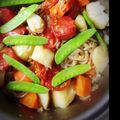 ハルルソラ's cooksnap of when they made 洋風☆トマト肉じゃが.
