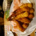 ダウリ's cooksnap of when they made 超簡単★えびフライ＆えび変わり揚げ.