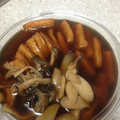 yeum's cooksnap of when they made 子どもが喜ぶ！ちくわと舞茸の煮物.
