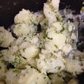みゆママ112's cooksnap of when they made じゃがいもの青のり和え.