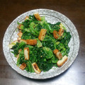 紅月☆蓮's cooksnap of when they made 栄養満点！ほうれん草と平てんの胡麻和え.
