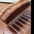 のりかママ's cooksnap of when they made めちゃしっとり～☆チョコパウンド.