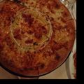 ハルルソラ's cooksnap of when they made キムチピザ.