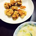 mmonn's cooksnap of when they made ♡外はサクサク中はジューシ～な唐揚げ♡.