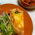 みやっちの母さん's cooksnap of when they made ほくほく野菜のキッシュ♡.