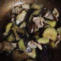 ながにゃんこ's cooksnap of when they made なすみそいため.