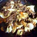 miokawa's cooksnap of when they made 簡単♪回鍋肉(ホイコーロー).