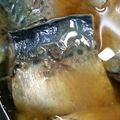 mamarinta's cooksnap of when they made 田舎の味☆さばの味噌煮.