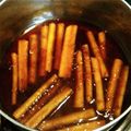 nahosahoママ's cooksnap of when they made ダイエットのお伴に＊ピリ辛酢ごぼう♪.