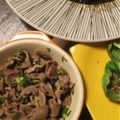 ｃｈｉａｒｉ's cooksnap of when they made おつまみに☆砂肝ポン酢.