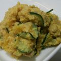 イタポメ's cooksnap of when they made 南瓜とおからのオーロラサラダ.