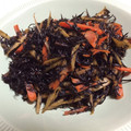 ゆぁま's cooksnap of when they made ひじきとごぼうのきんぴら風.