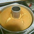 ばくち's cooksnap of when they made ★しっとり絹どけ！紅茶のシフォンケーキ★.