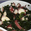 ちょここぁ's cooksnap of when they made たことわかめの酢の物.
