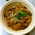 ともとも☆ミ's cooksnap of when they made 和風カレー丼.