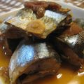 3匹の子ブタｍａｍａ's cooksnap of when they made にんにく香る♡ さんまの梅煮.