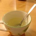 しょくめぐ's cooksnap of when they made 心も身体もポッカポカ♪ホットレモン.